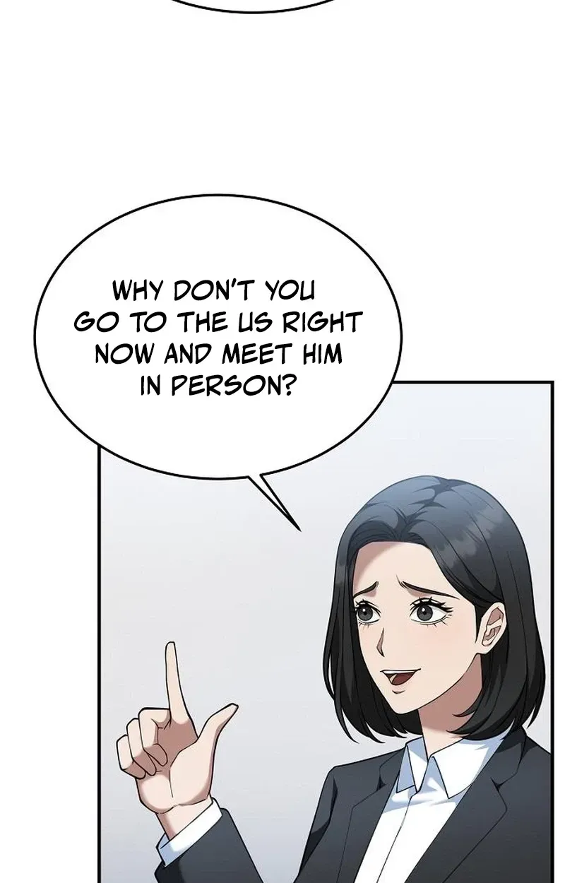 Chairman who wants to live a life of leisure Chapter 11 page 42 - 