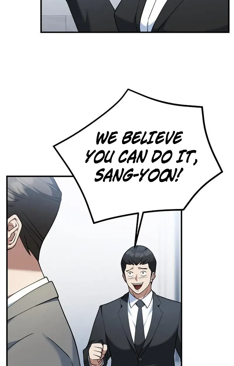 Chairman who wants to live a life of leisure Chapter 11 page 43 - 