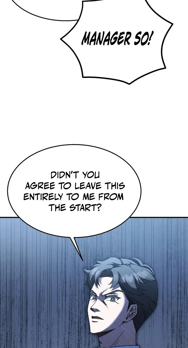 Chairman who wants to live a life of leisure Chapter 11 page 45 - 