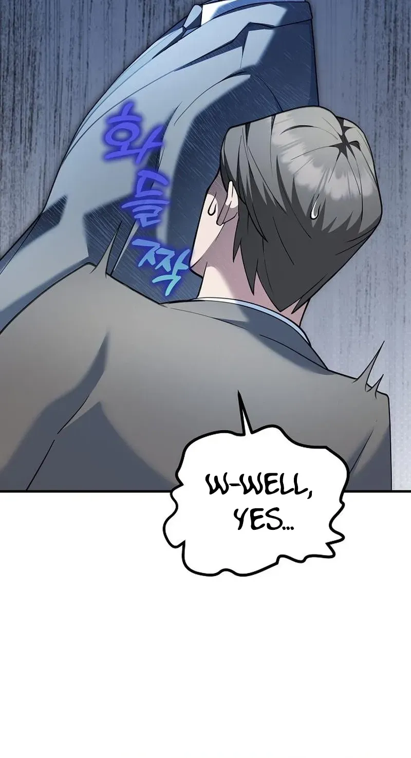 Chairman who wants to live a life of leisure Chapter 11 page 46 - 