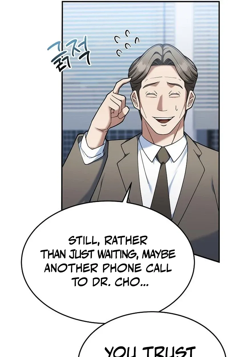Chairman who wants to live a life of leisure Chapter 11 page 47 - 