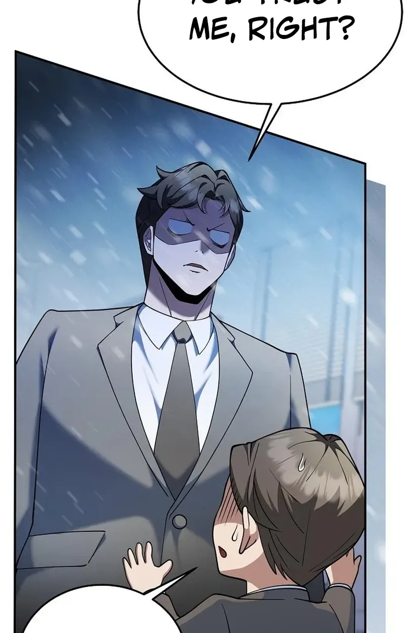 Chairman who wants to live a life of leisure Chapter 11 page 48 - 
