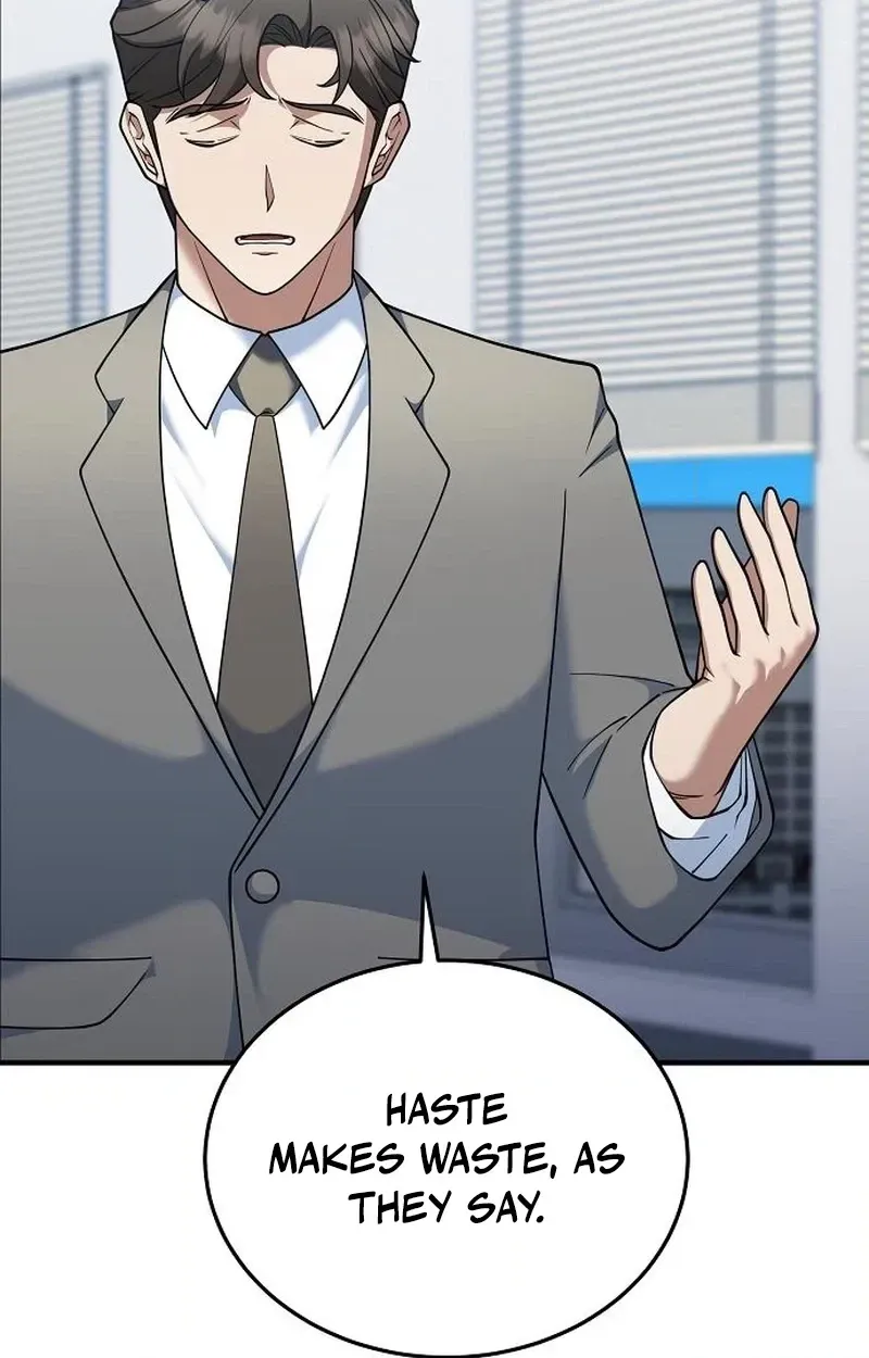 Chairman who wants to live a life of leisure Chapter 11 page 50 - 