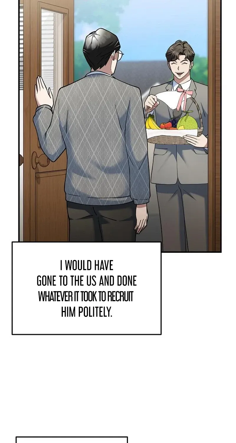 Chairman who wants to live a life of leisure Chapter 11 page 55 - 