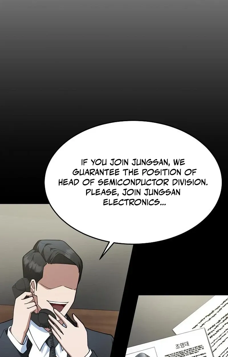Chairman who wants to live a life of leisure Chapter 11 page 7 - 