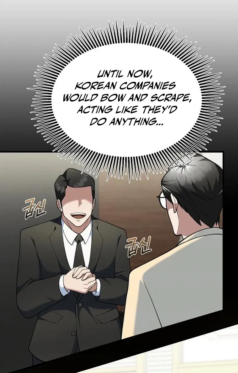 Chairman who wants to live a life of leisure Chapter 11 page 67 - 