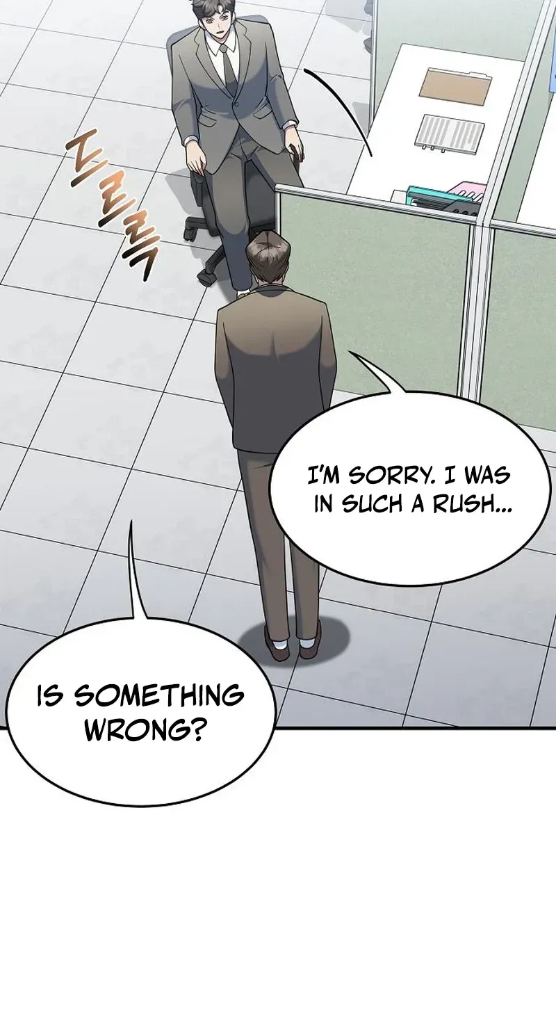 Chairman who wants to live a life of leisure Chapter 11 page 80 - 