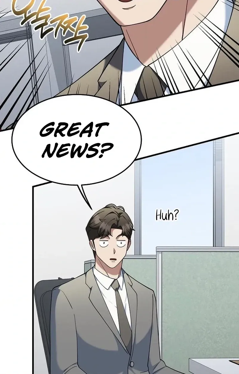 Chairman who wants to live a life of leisure Chapter 11 page 82 - 