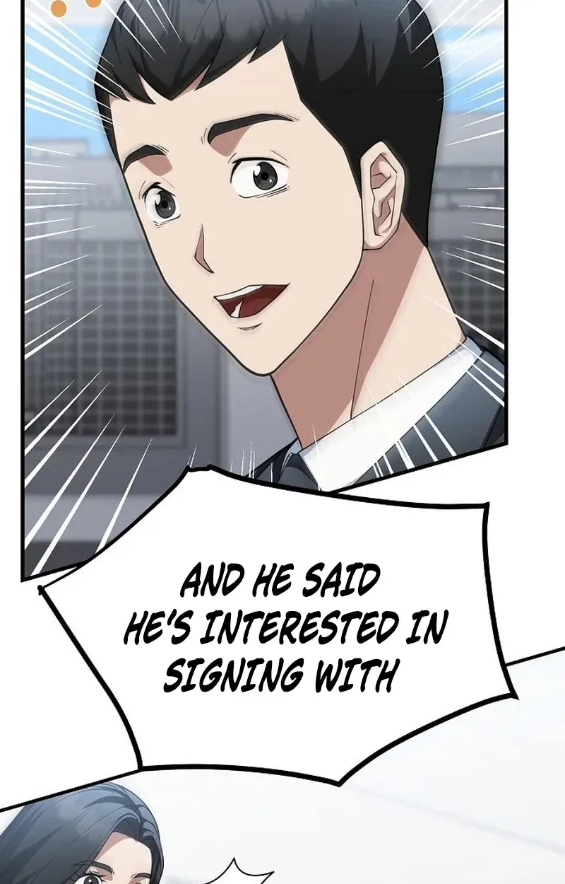 Chairman who wants to live a life of leisure Chapter 11 page 85 - 