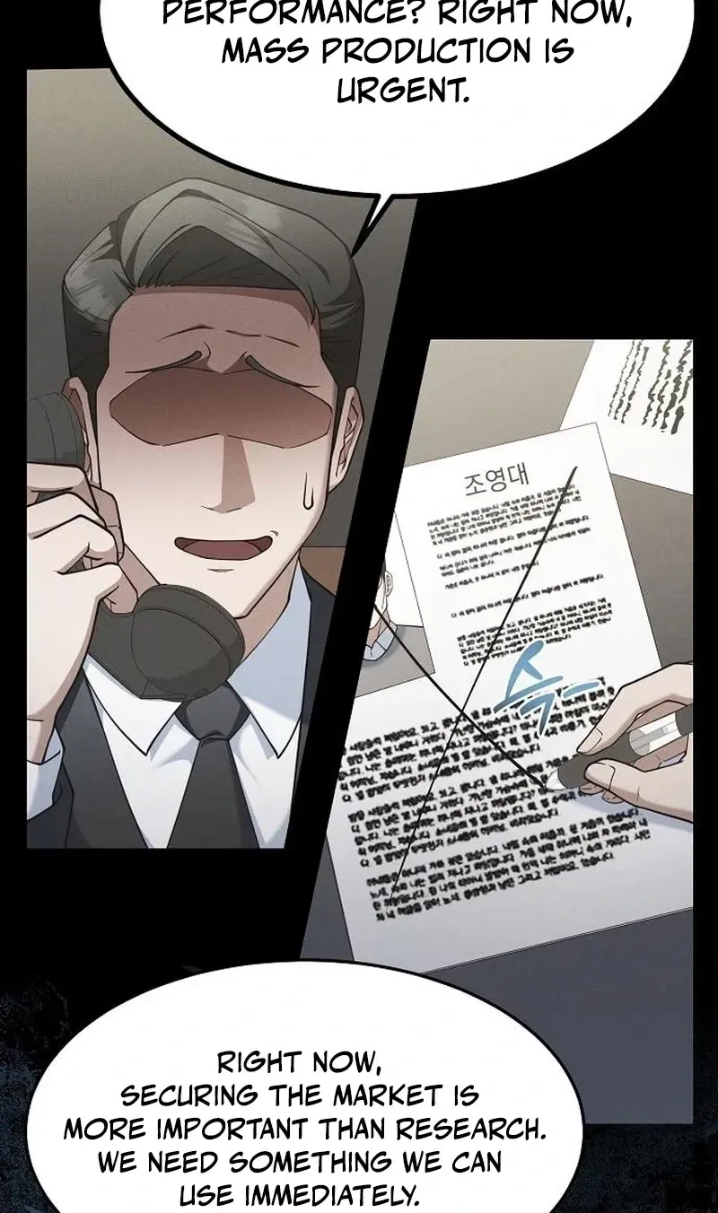 Chairman who wants to live a life of leisure Chapter 11 page 10 - 