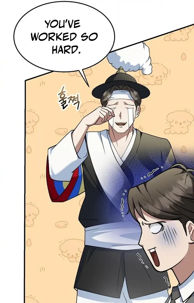 Chairman who wants to live a life of leisure Chapter 11 page 95 - 