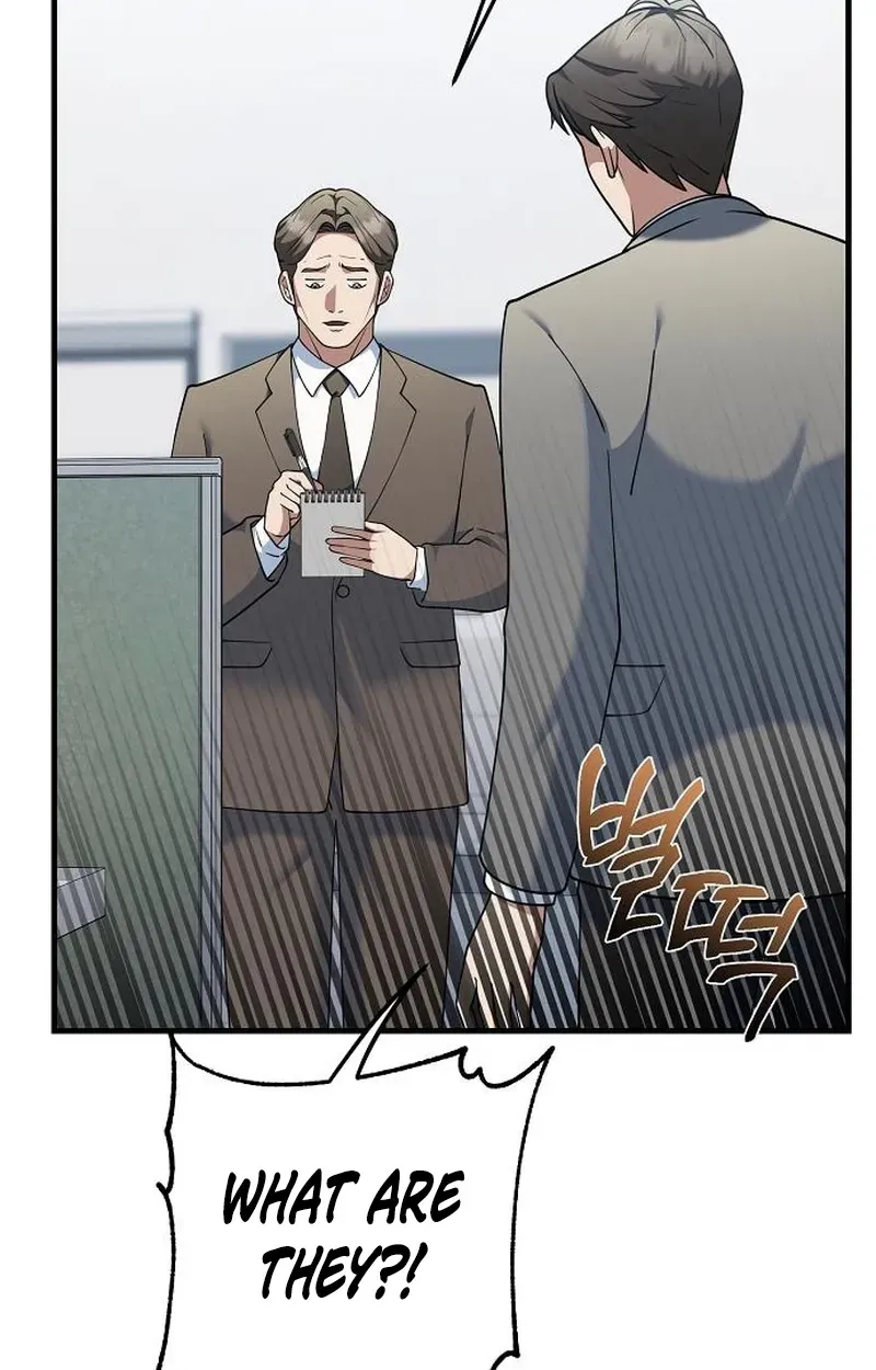 Chairman who wants to live a life of leisure Chapter 11 page 98 - 