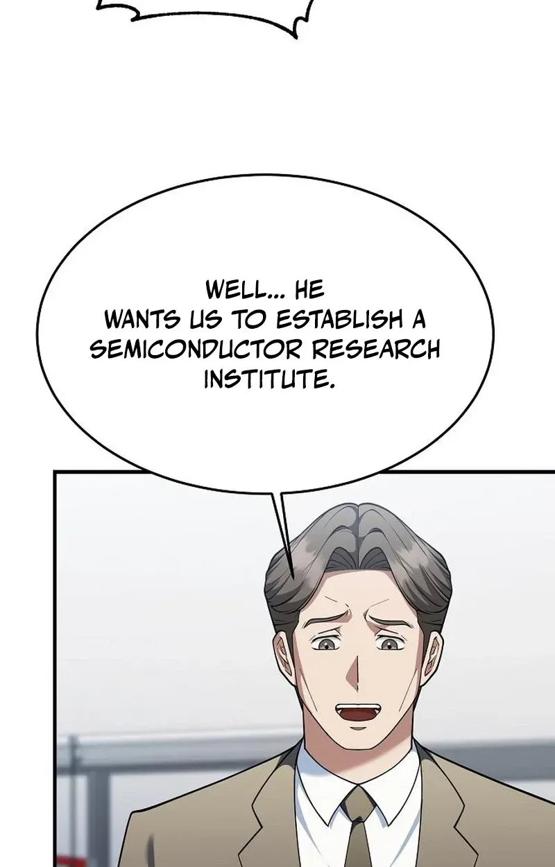 Chairman who wants to live a life of leisure Chapter 11 page 99 - 