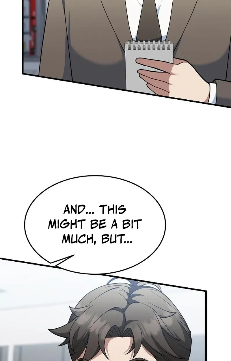 Chairman who wants to live a life of leisure Chapter 11 page 100 - 