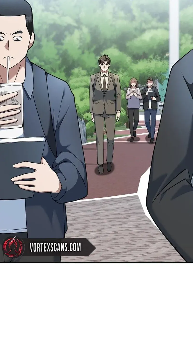 Chairman who wants to live a life of leisure Chapter 12 page 11 - 