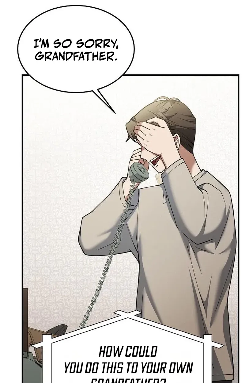 Chairman who wants to live a life of leisure Chapter 12 page 102 - 