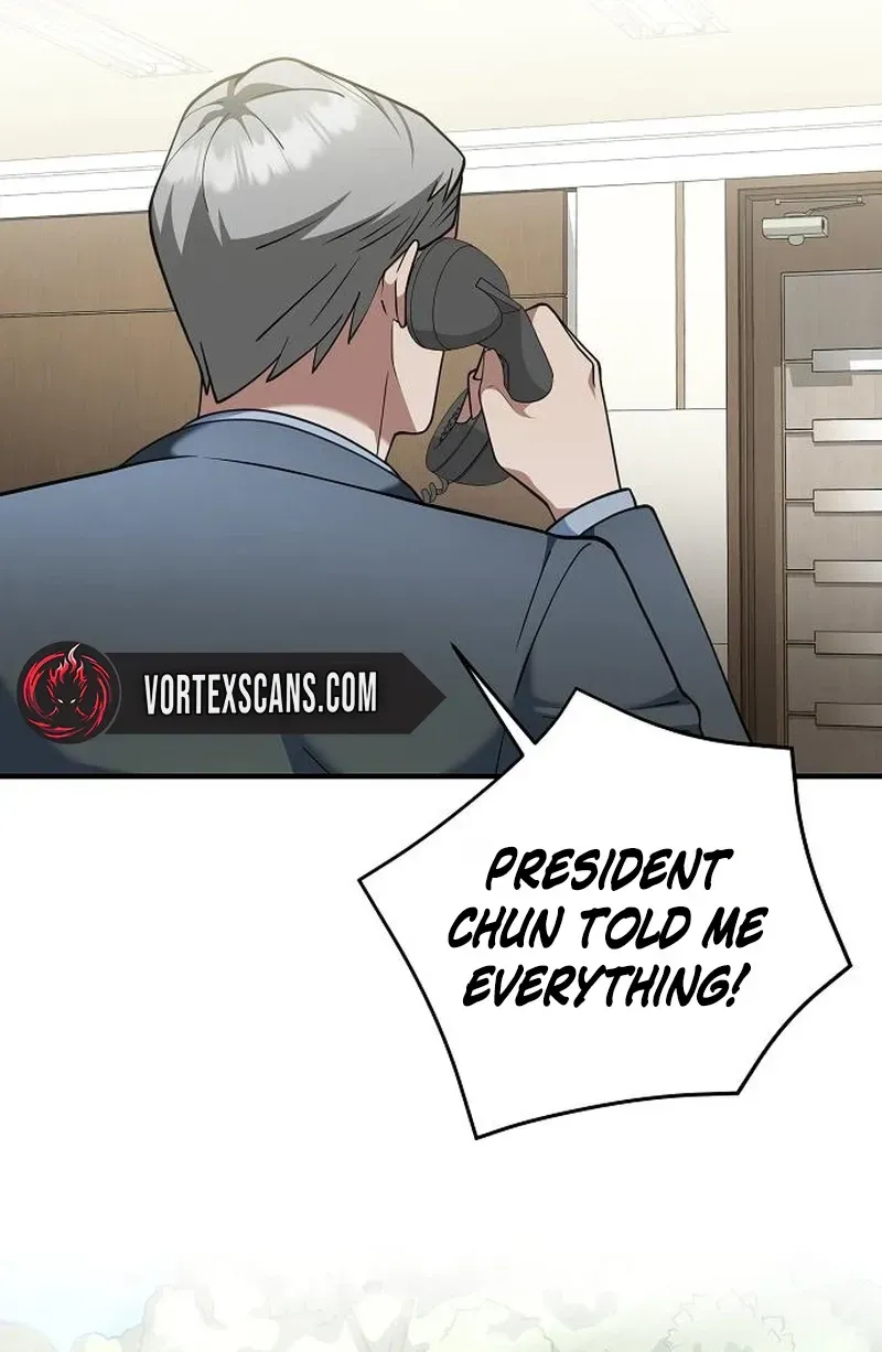 Chairman who wants to live a life of leisure Chapter 12 page 105 - 
