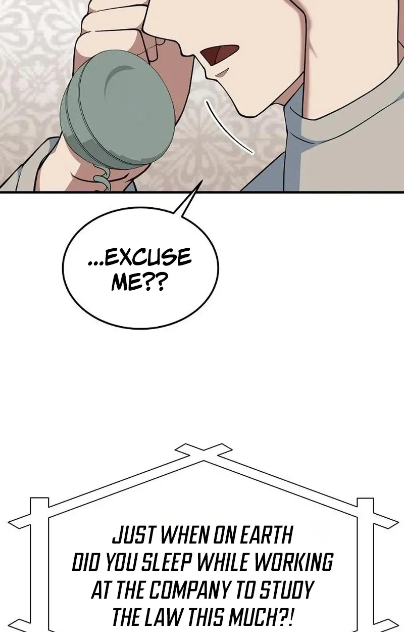 Chairman who wants to live a life of leisure Chapter 12 page 108 - 