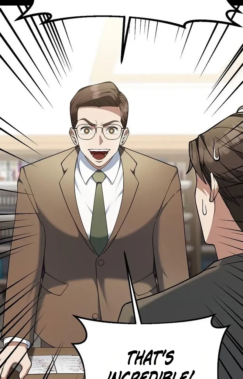 Chairman who wants to live a life of leisure Chapter 12 page 17 - 