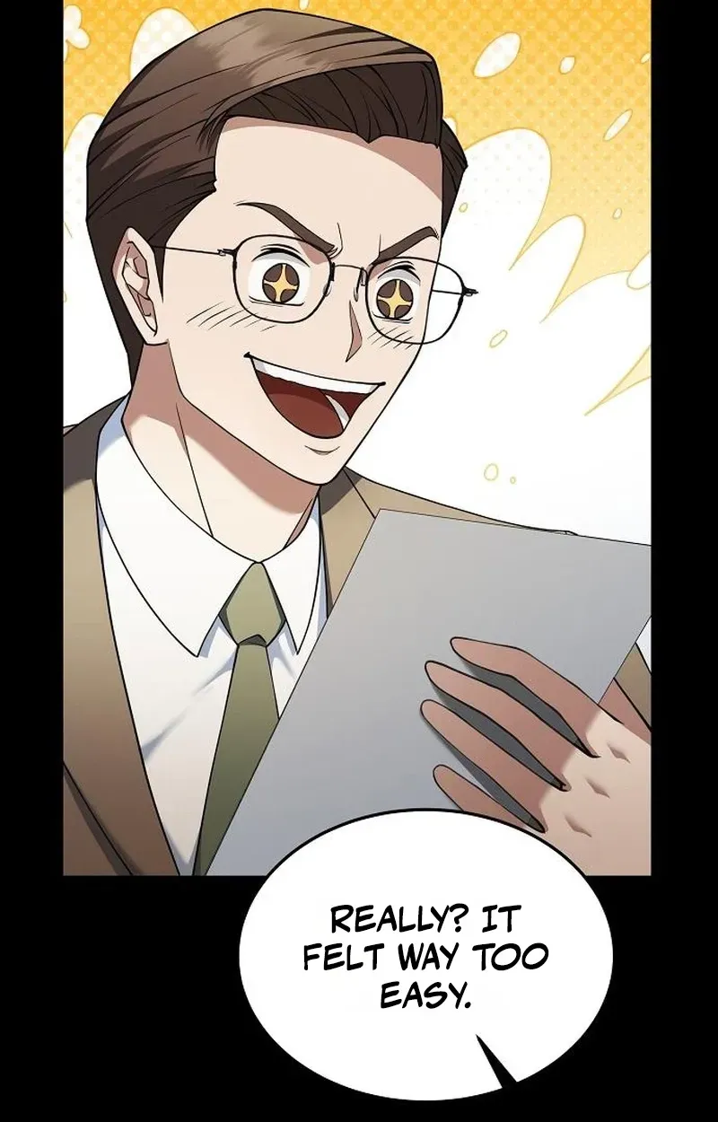 Chairman who wants to live a life of leisure Chapter 12 page 19 - 