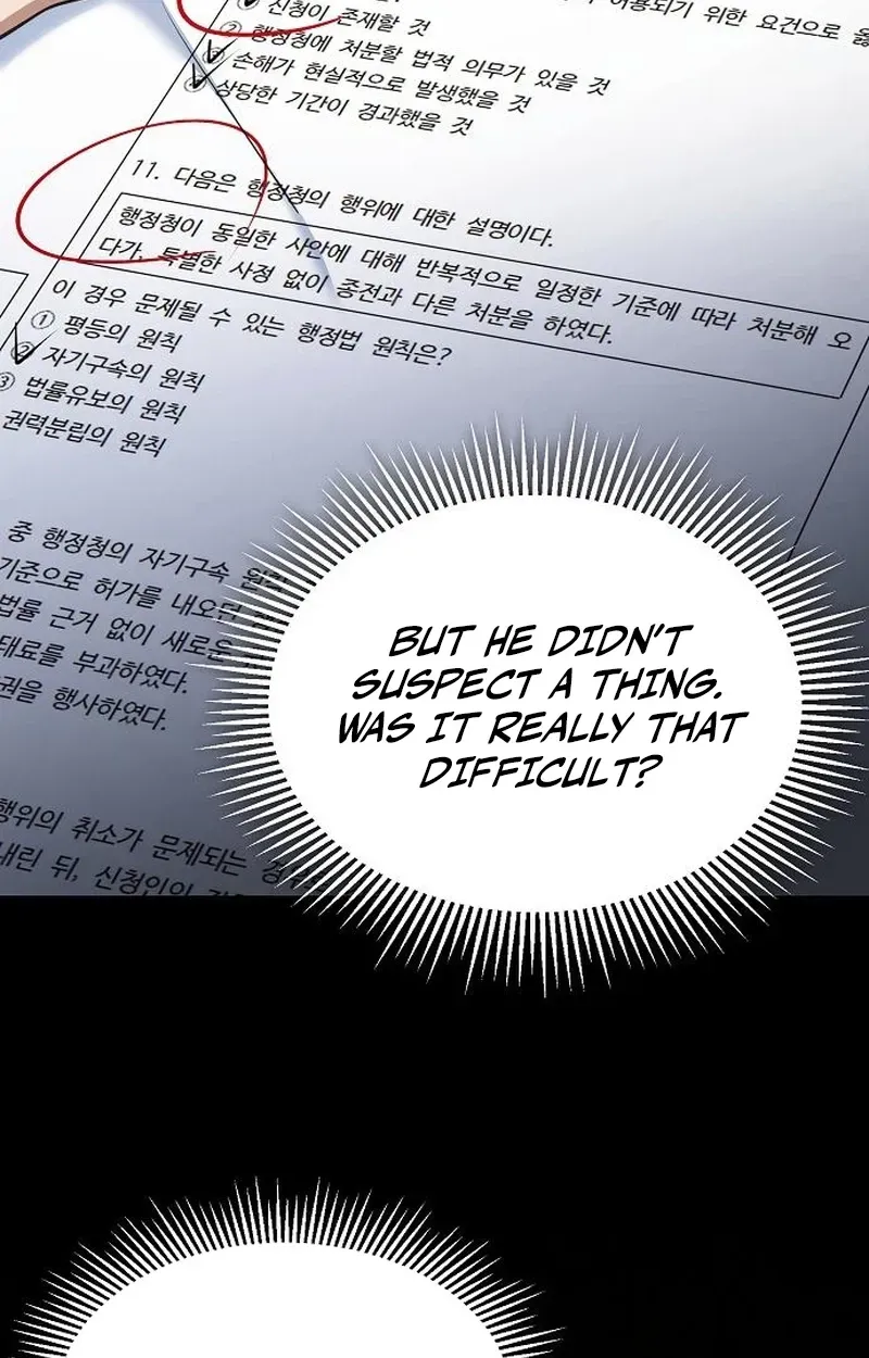 Chairman who wants to live a life of leisure Chapter 12 page 21 - 