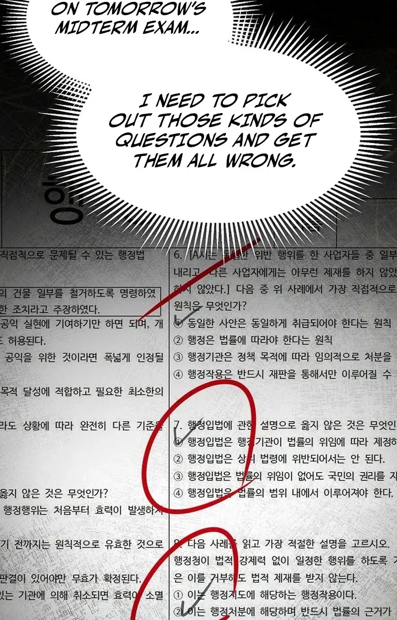 Chairman who wants to live a life of leisure Chapter 12 page 22 - 