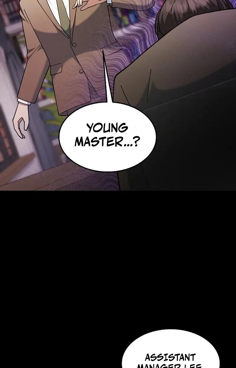 Chairman who wants to live a life of leisure Chapter 12 page 28 - 