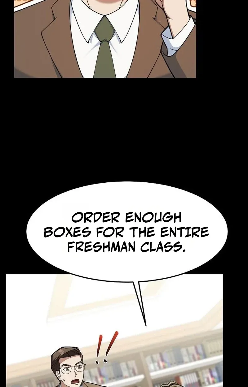 Chairman who wants to live a life of leisure Chapter 12 page 32 - 
