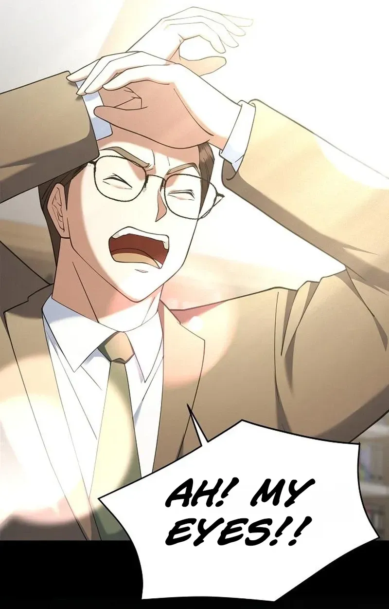 Chairman who wants to live a life of leisure Chapter 12 page 36 - 
