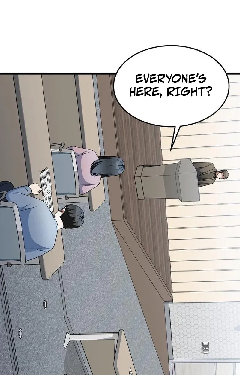 Chairman who wants to live a life of leisure Chapter 12 page 49 - 