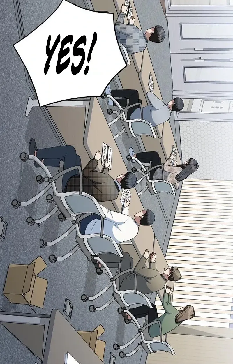 Chairman who wants to live a life of leisure Chapter 12 page 50 - 