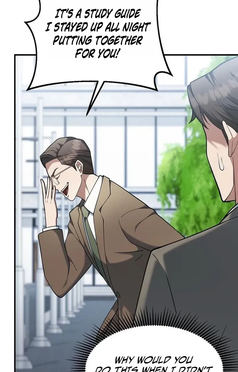 Chairman who wants to live a life of leisure Chapter 12 page 7 - 