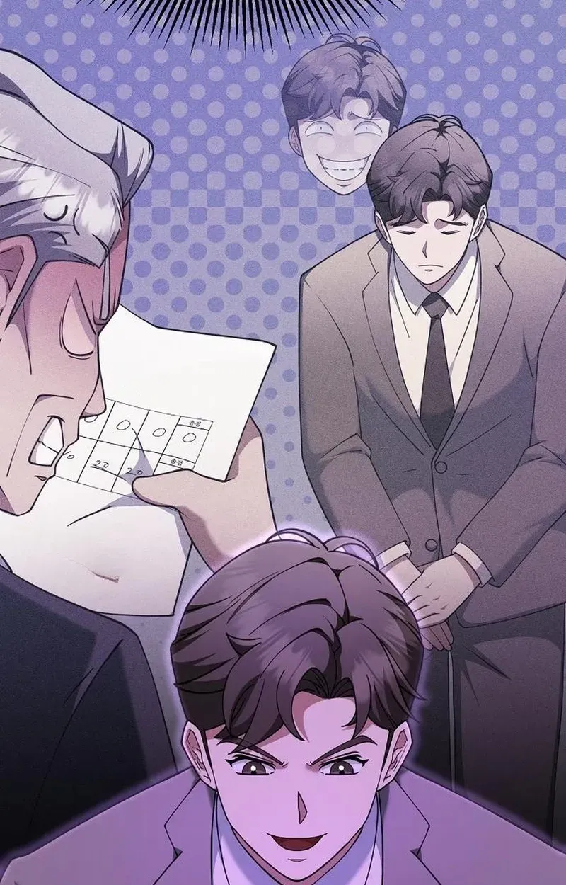 Chairman who wants to live a life of leisure Chapter 12 page 67 - 