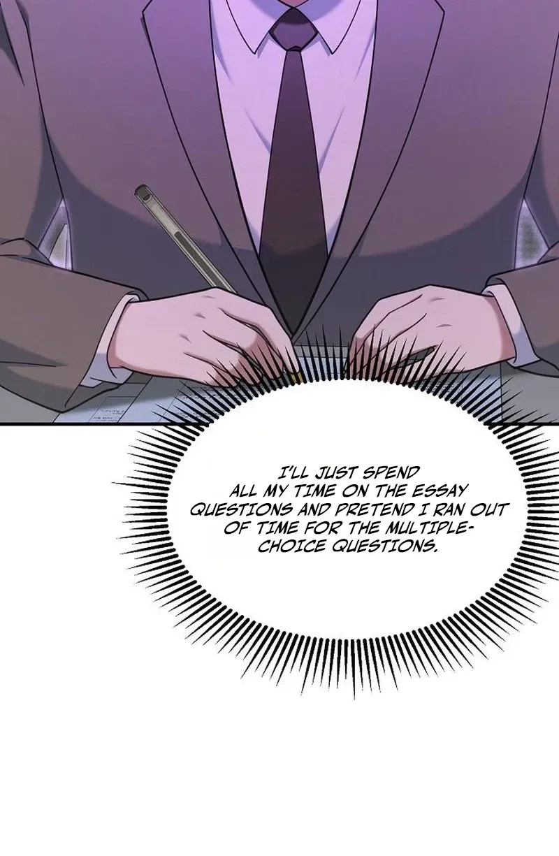 Chairman who wants to live a life of leisure Chapter 12 page 68 - 