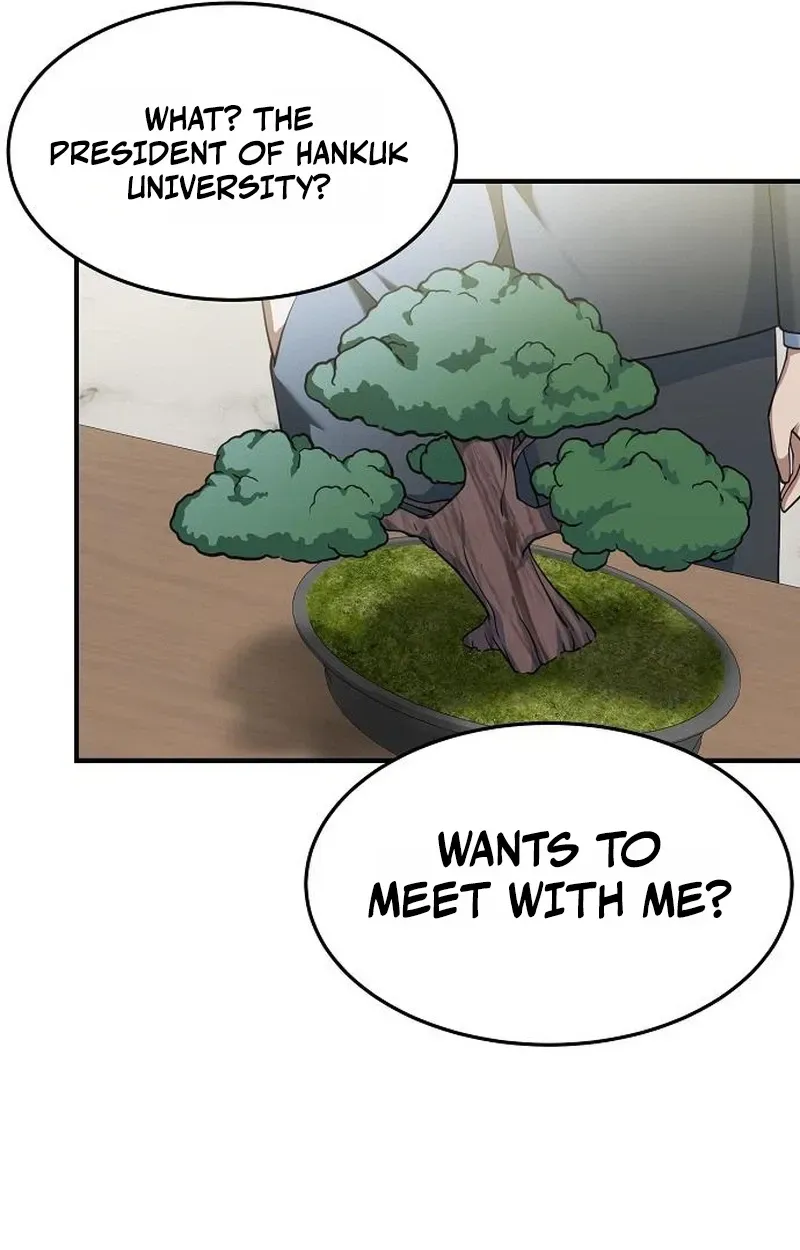Chairman who wants to live a life of leisure Chapter 12 page 72 - 