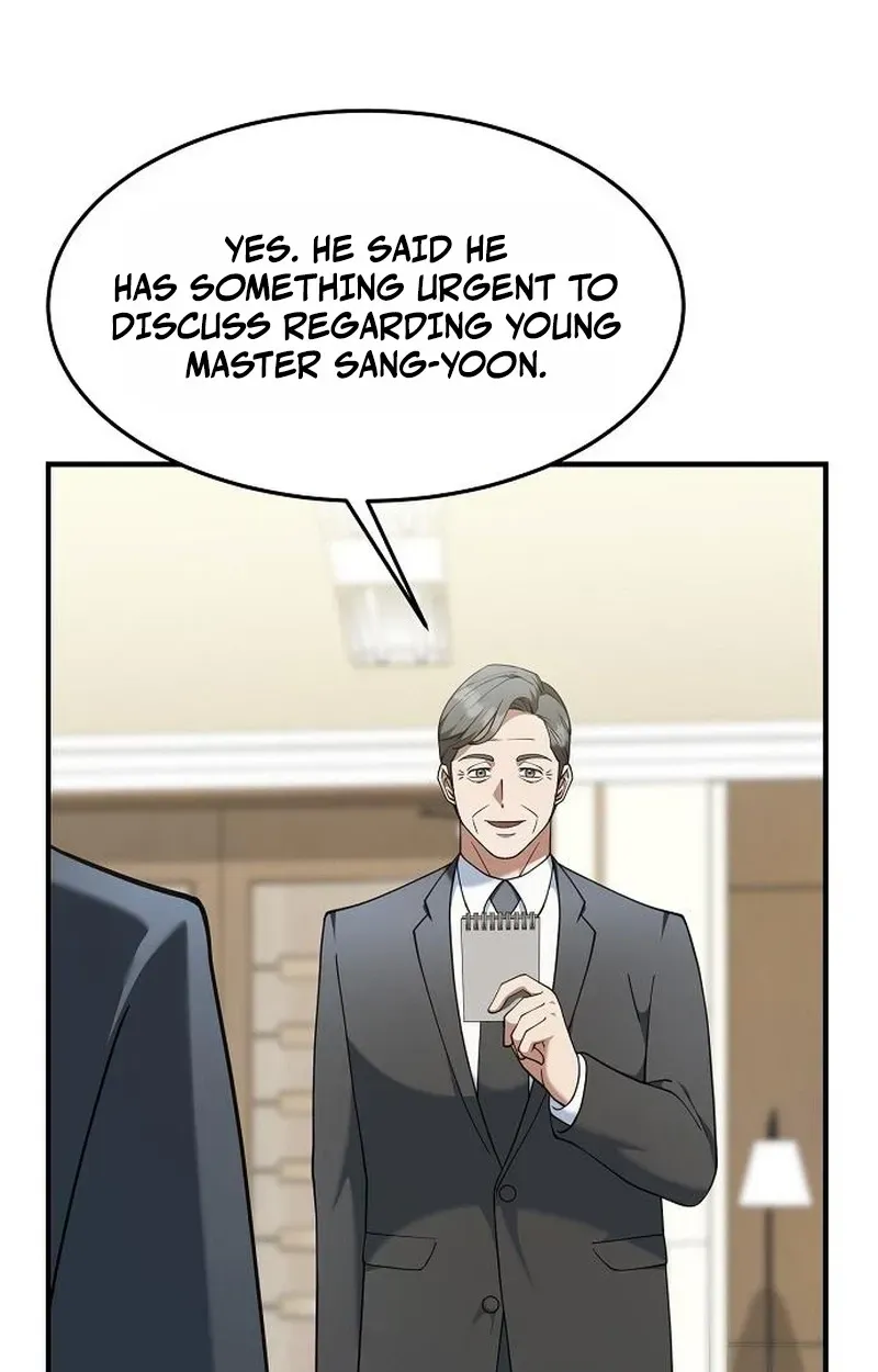 Chairman who wants to live a life of leisure Chapter 12 page 73 - 