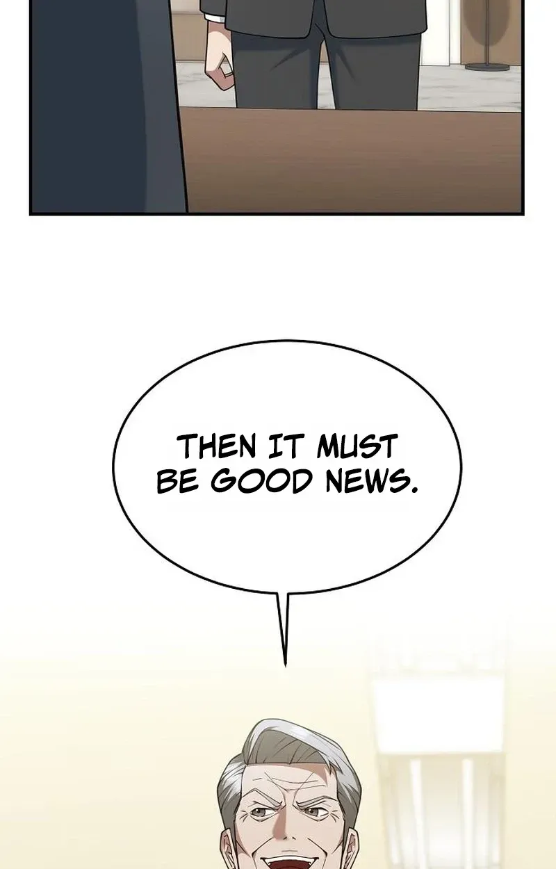 Chairman who wants to live a life of leisure Chapter 12 page 74 - 