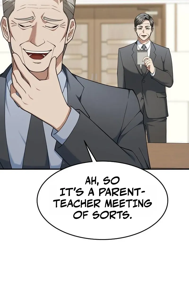 Chairman who wants to live a life of leisure Chapter 12 page 77 - 