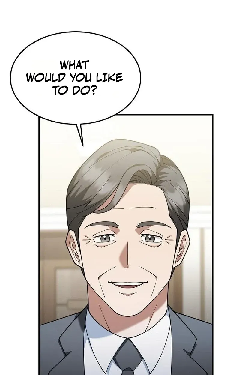 Chairman who wants to live a life of leisure Chapter 12 page 78 - 