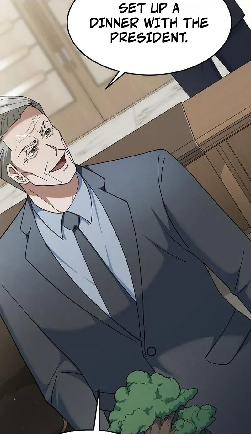 Chairman who wants to live a life of leisure Chapter 12 page 80 - 