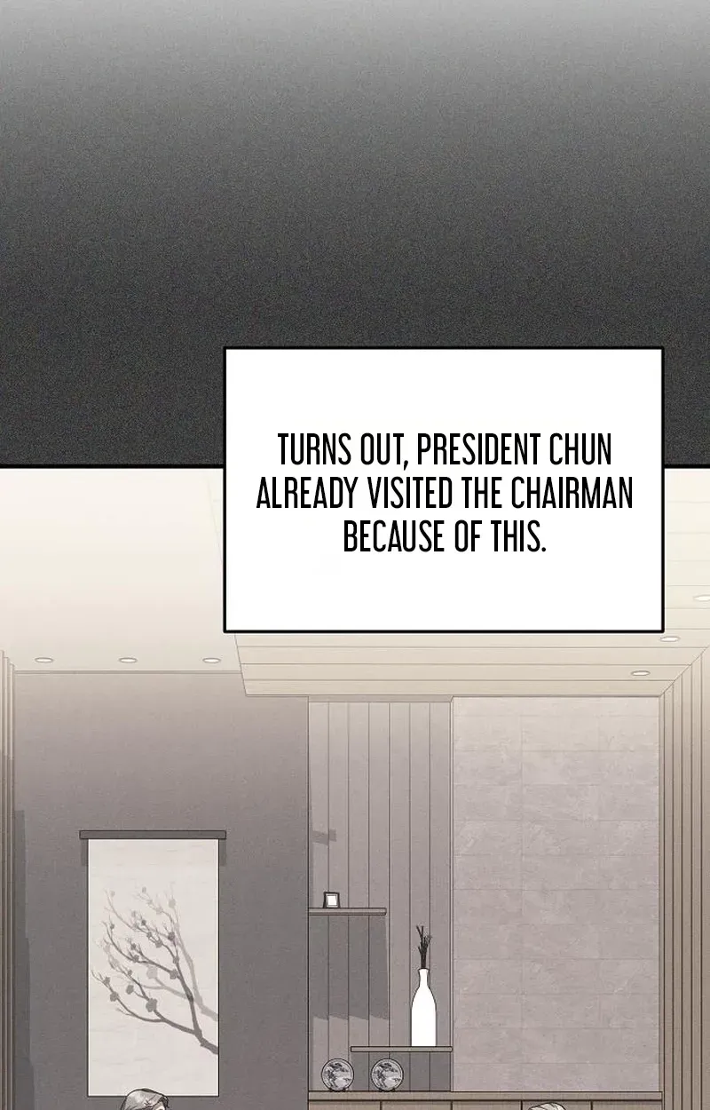Chairman who wants to live a life of leisure Chapter 12 page 86 - 