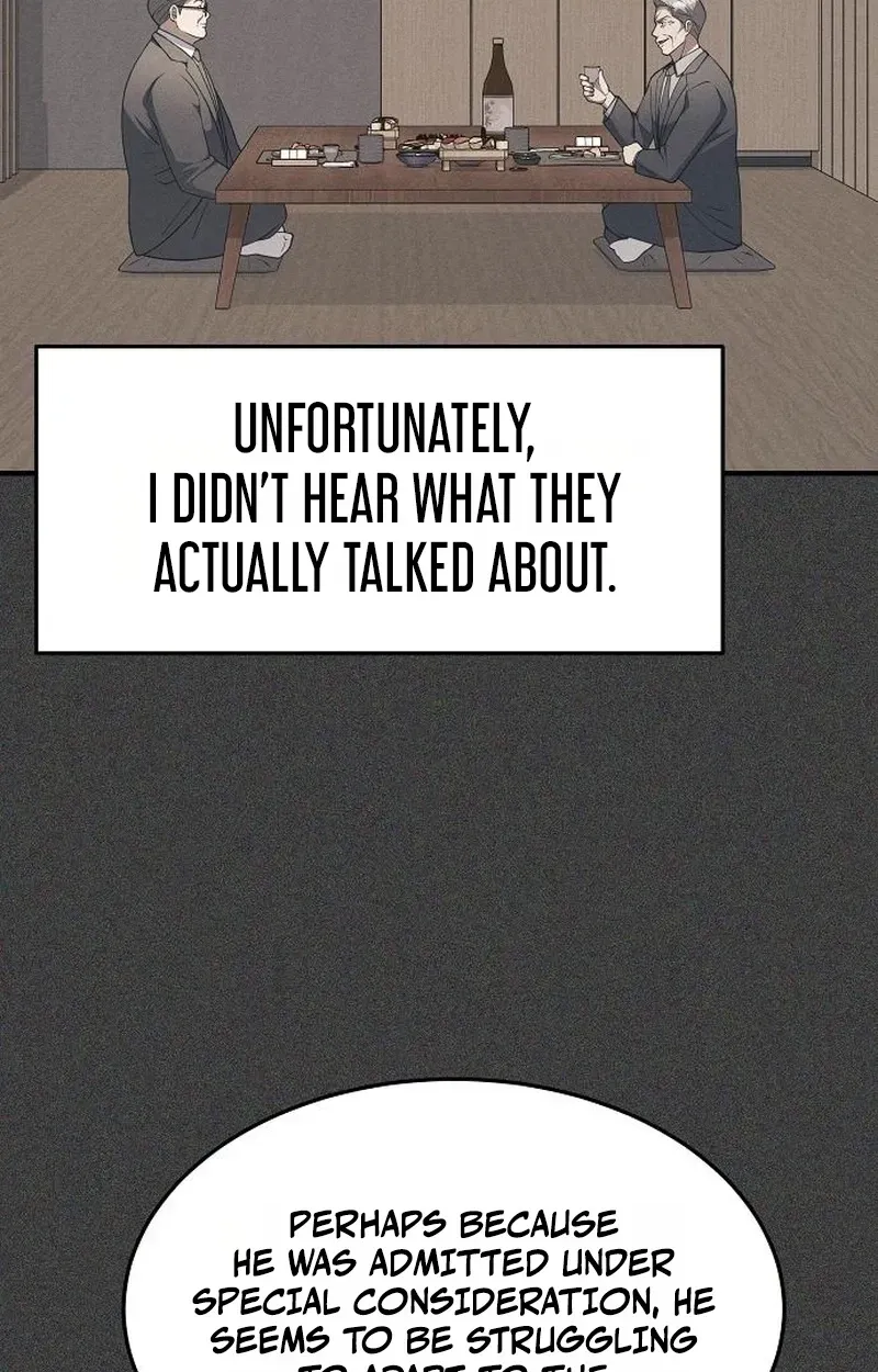 Chairman who wants to live a life of leisure Chapter 12 page 87 - 