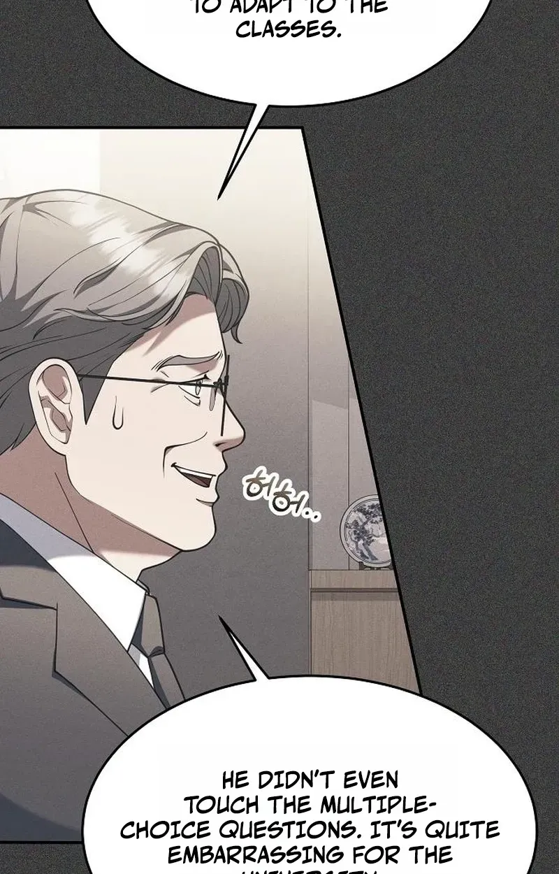 Chairman who wants to live a life of leisure Chapter 12 page 88 - 