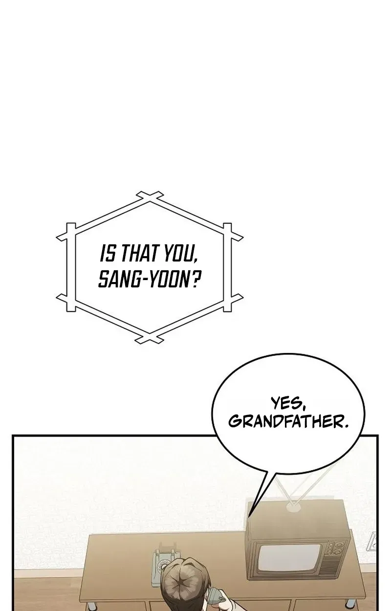 Chairman who wants to live a life of leisure Chapter 12 page 96 - 