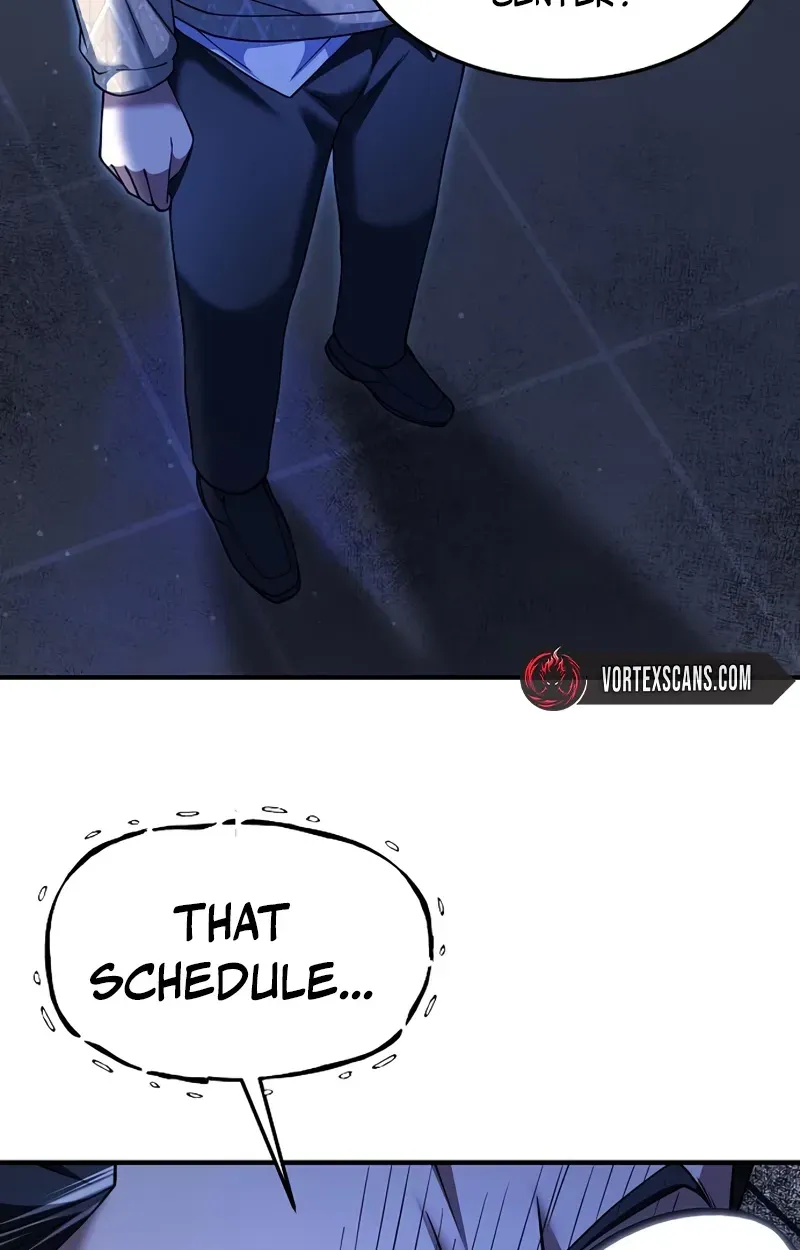 Chairman who wants to live a life of leisure Chapter 13 page 103 - 