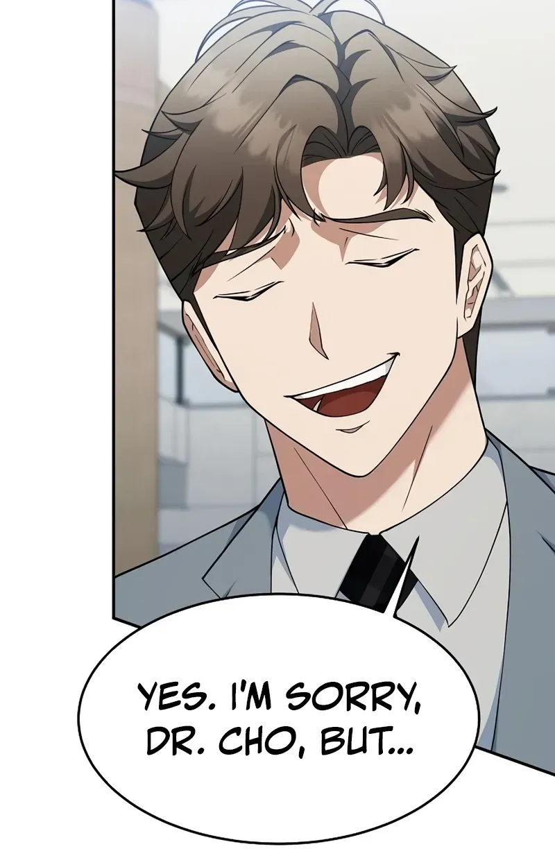 Chairman who wants to live a life of leisure Chapter 13 page 105 - 