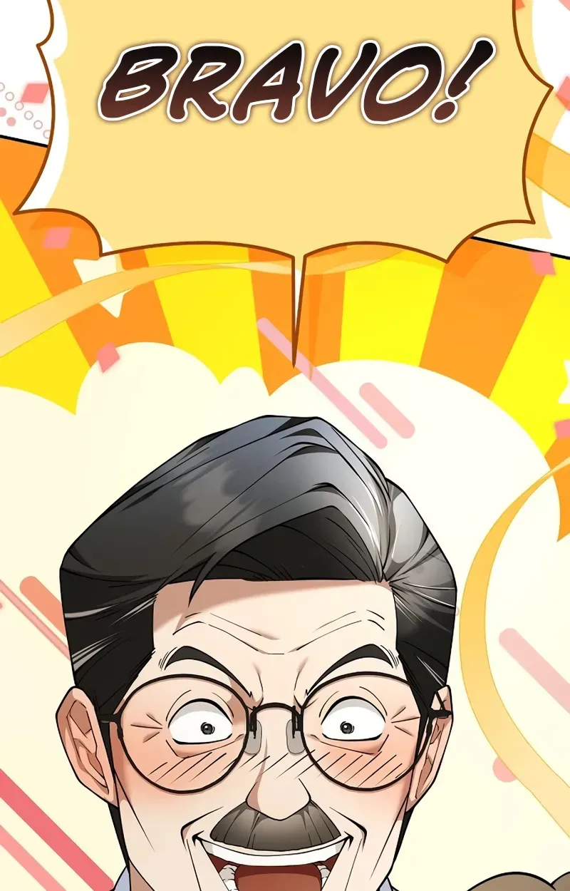 Chairman who wants to live a life of leisure Chapter 13 page 107 - 