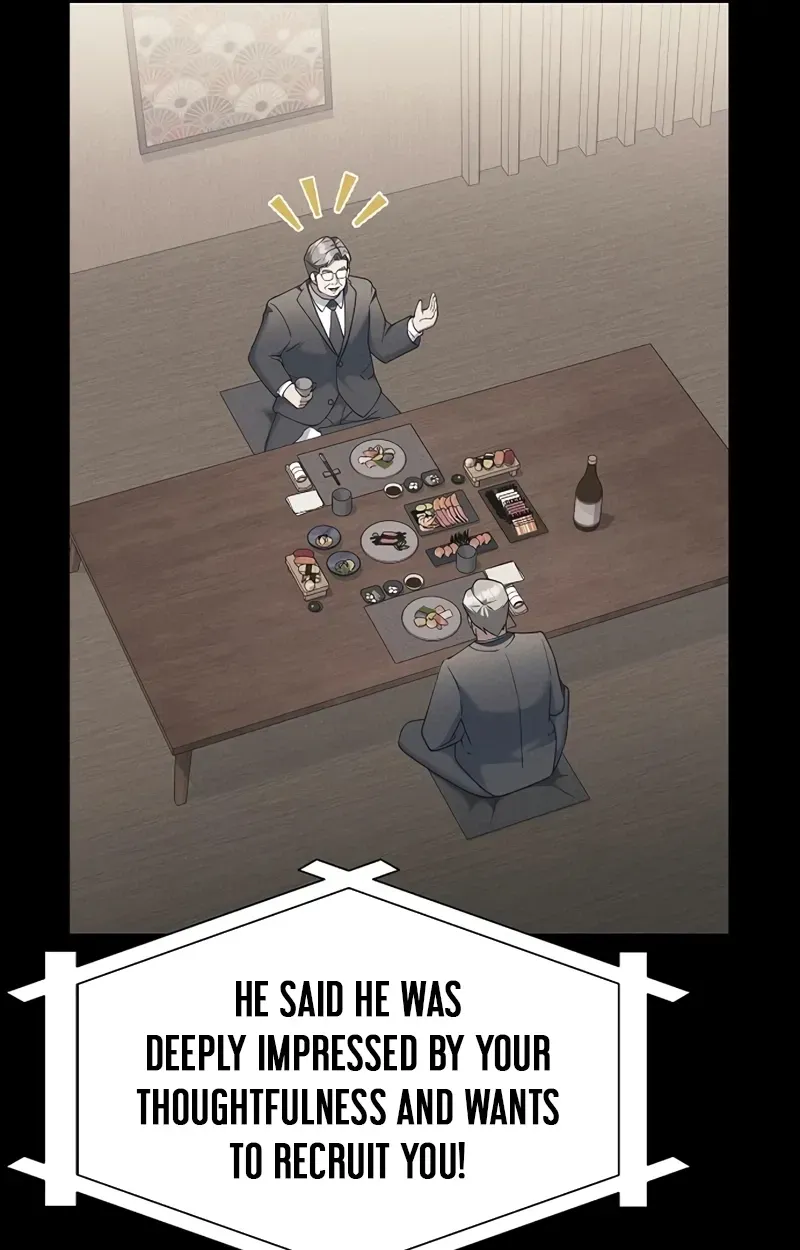 Chairman who wants to live a life of leisure Chapter 13 page 12 - 