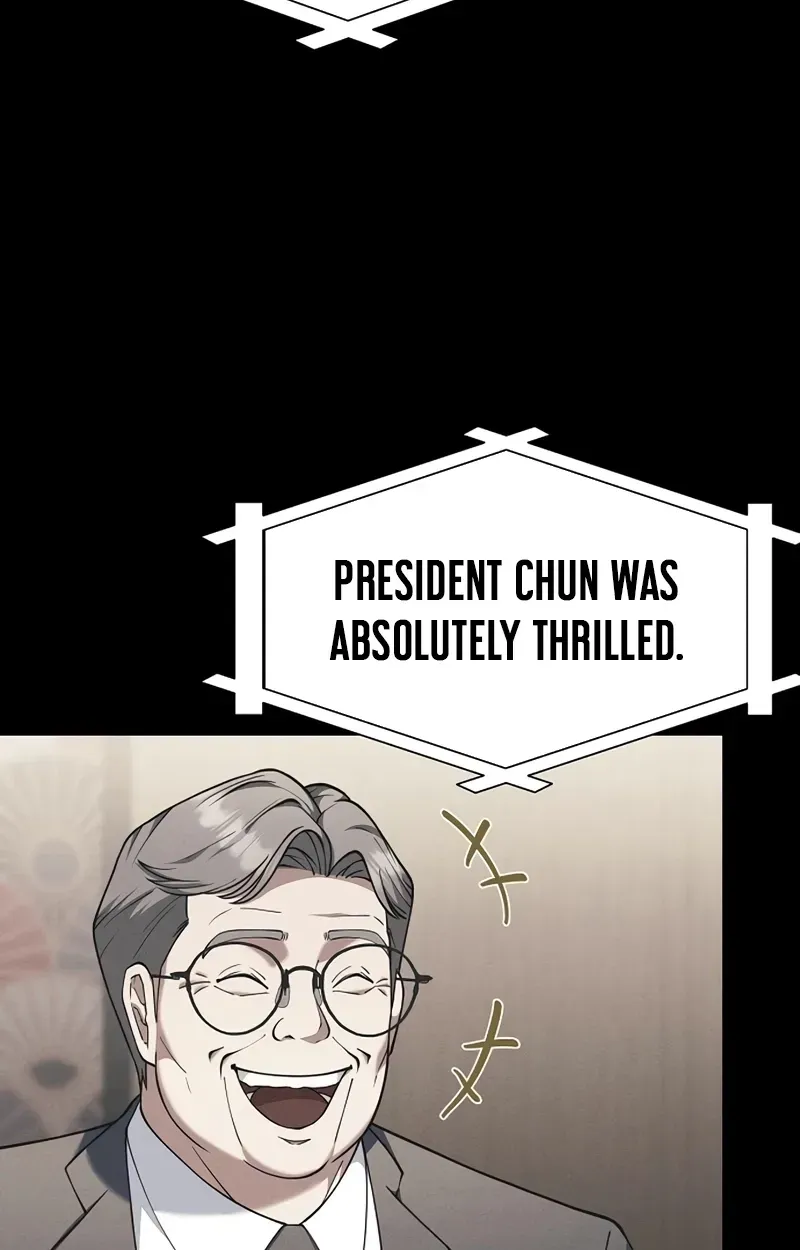 Chairman who wants to live a life of leisure Chapter 13 page 13 - 