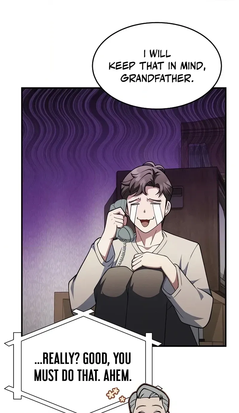 Chairman who wants to live a life of leisure Chapter 13 page 20 - 